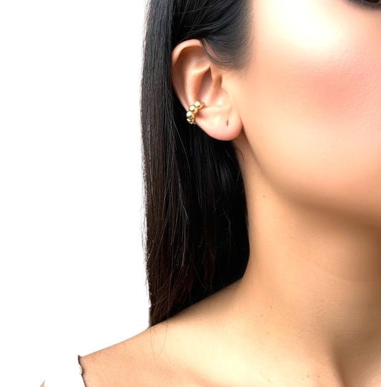 BALI EARRING CUFF